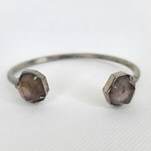 Kendra Scott Brinkley Bracelet with Gray Mother of Pearl